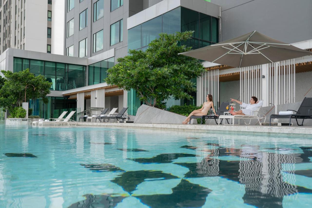 Holiday Inn & Suites Siracha Laemchabang By Ihg Si Racha Zewnętrze zdjęcie