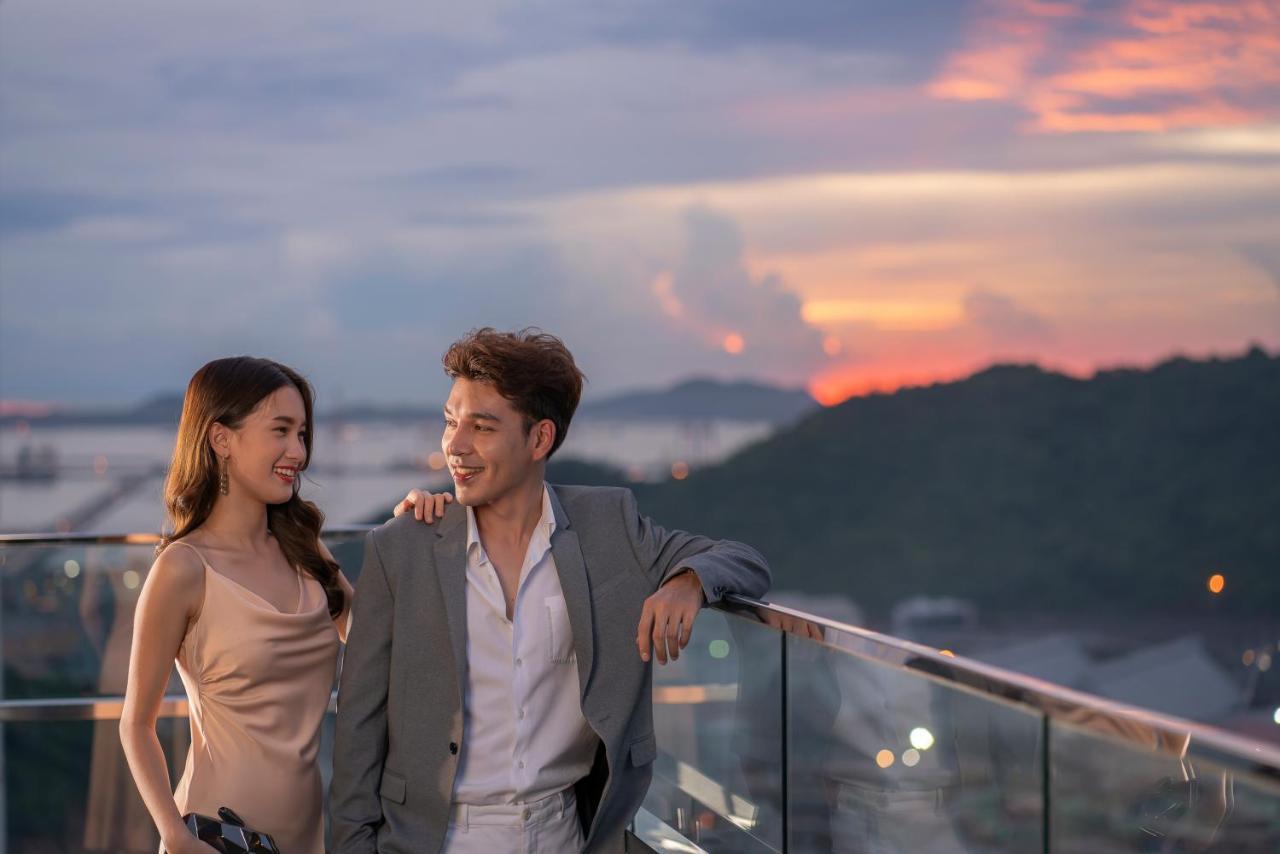 Holiday Inn & Suites Siracha Laemchabang By Ihg Si Racha Zewnętrze zdjęcie