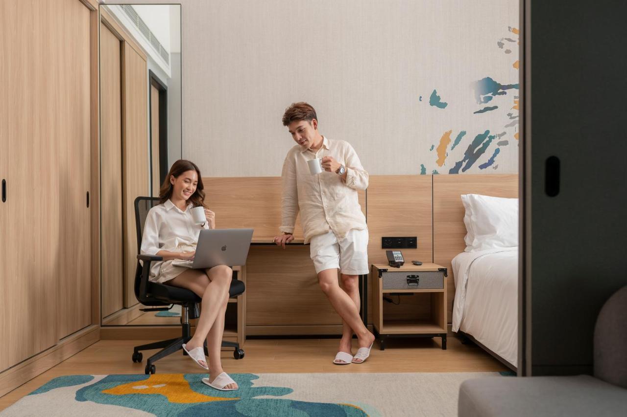 Holiday Inn & Suites Siracha Laemchabang By Ihg Si Racha Zewnętrze zdjęcie