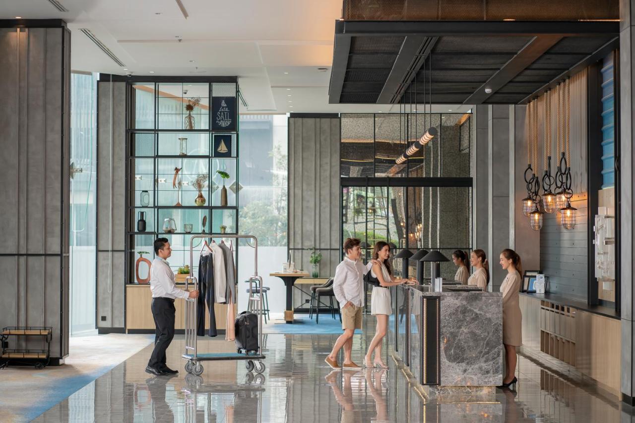Holiday Inn & Suites Siracha Laemchabang By Ihg Si Racha Zewnętrze zdjęcie