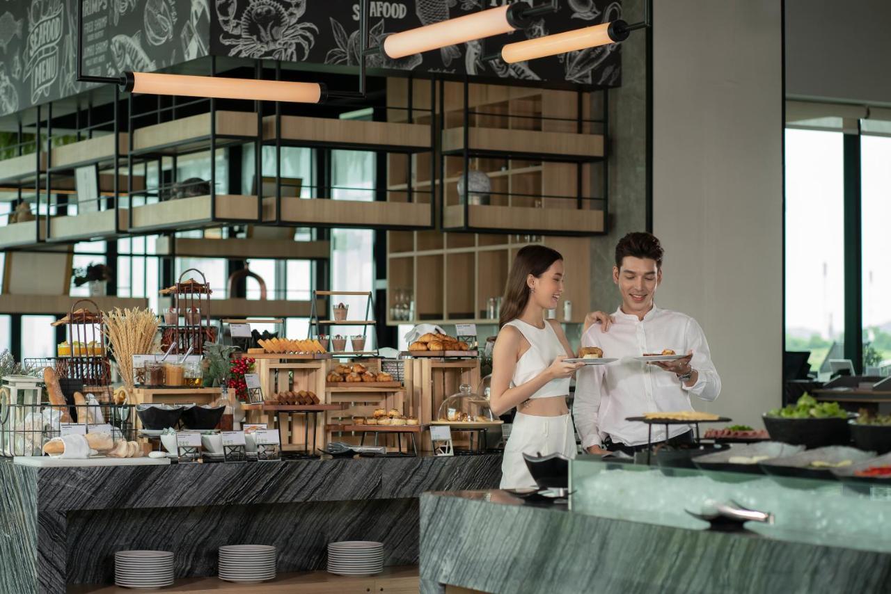 Holiday Inn & Suites Siracha Laemchabang By Ihg Si Racha Zewnętrze zdjęcie