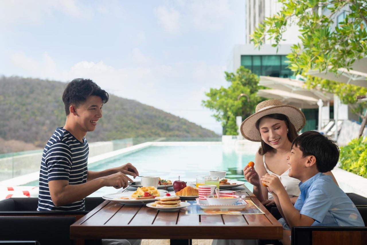 Holiday Inn & Suites Siracha Laemchabang By Ihg Si Racha Zewnętrze zdjęcie