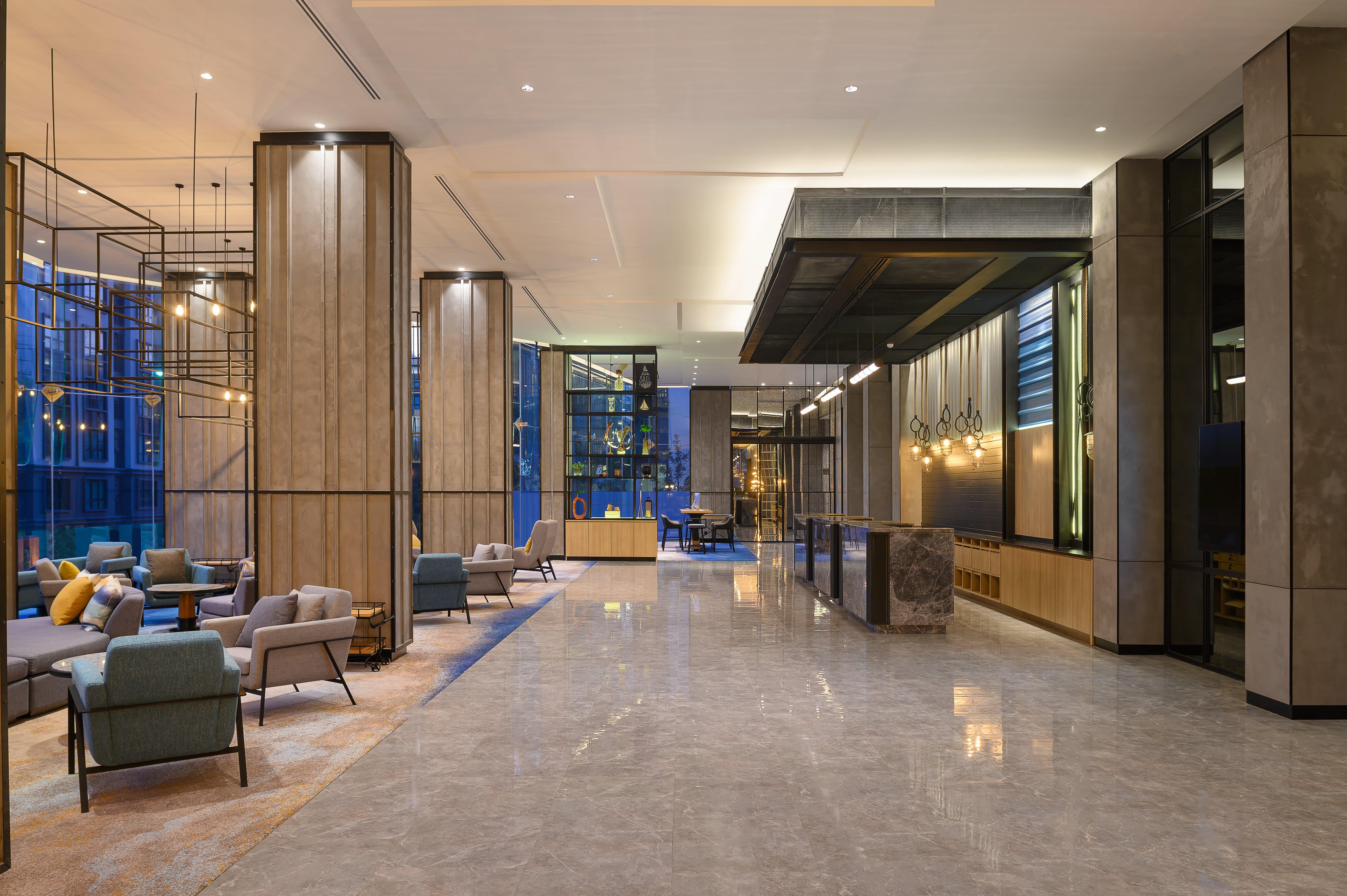 Holiday Inn & Suites Siracha Laemchabang By Ihg Si Racha Zewnętrze zdjęcie