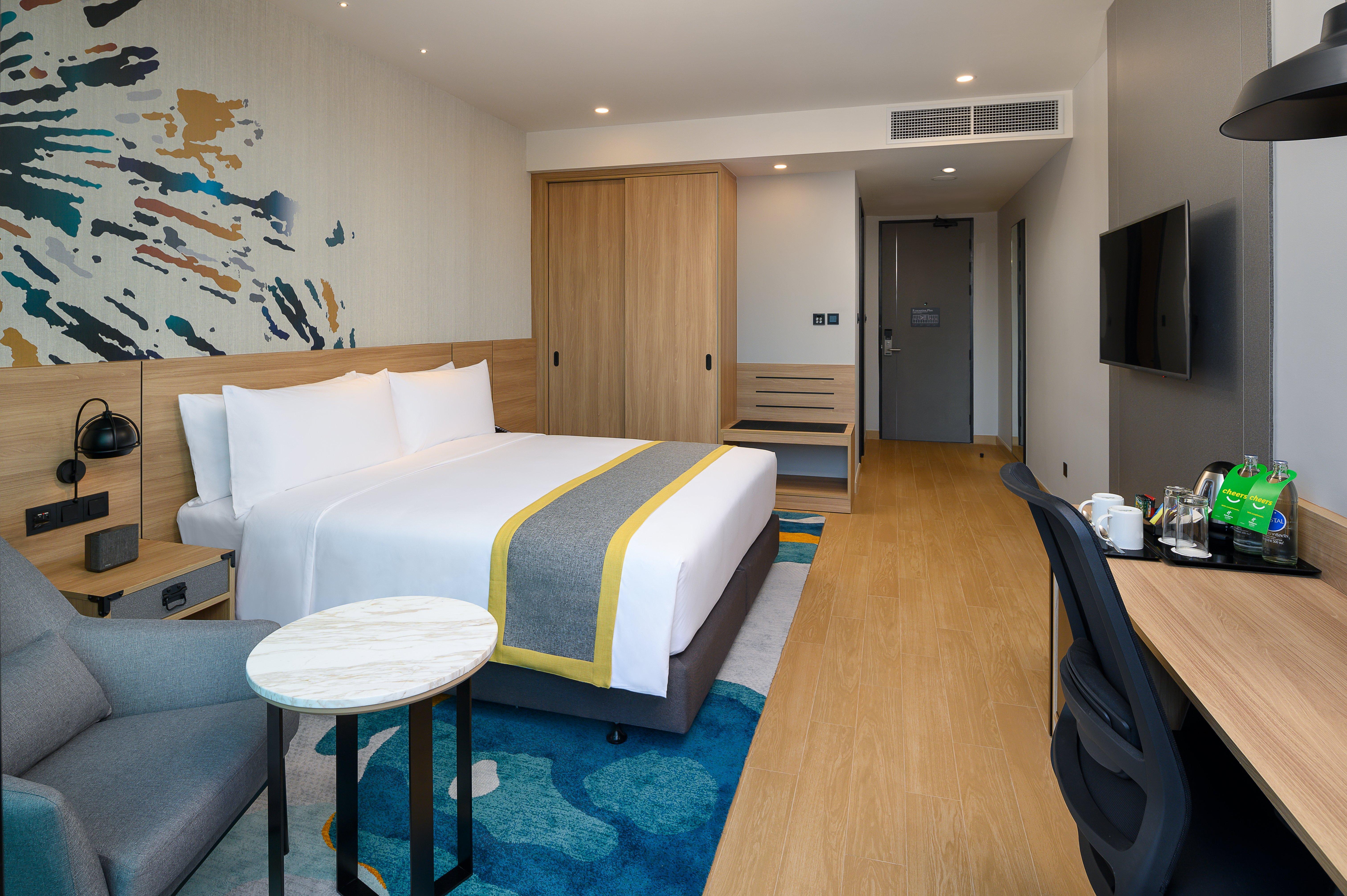 Holiday Inn & Suites Siracha Laemchabang By Ihg Si Racha Zewnętrze zdjęcie