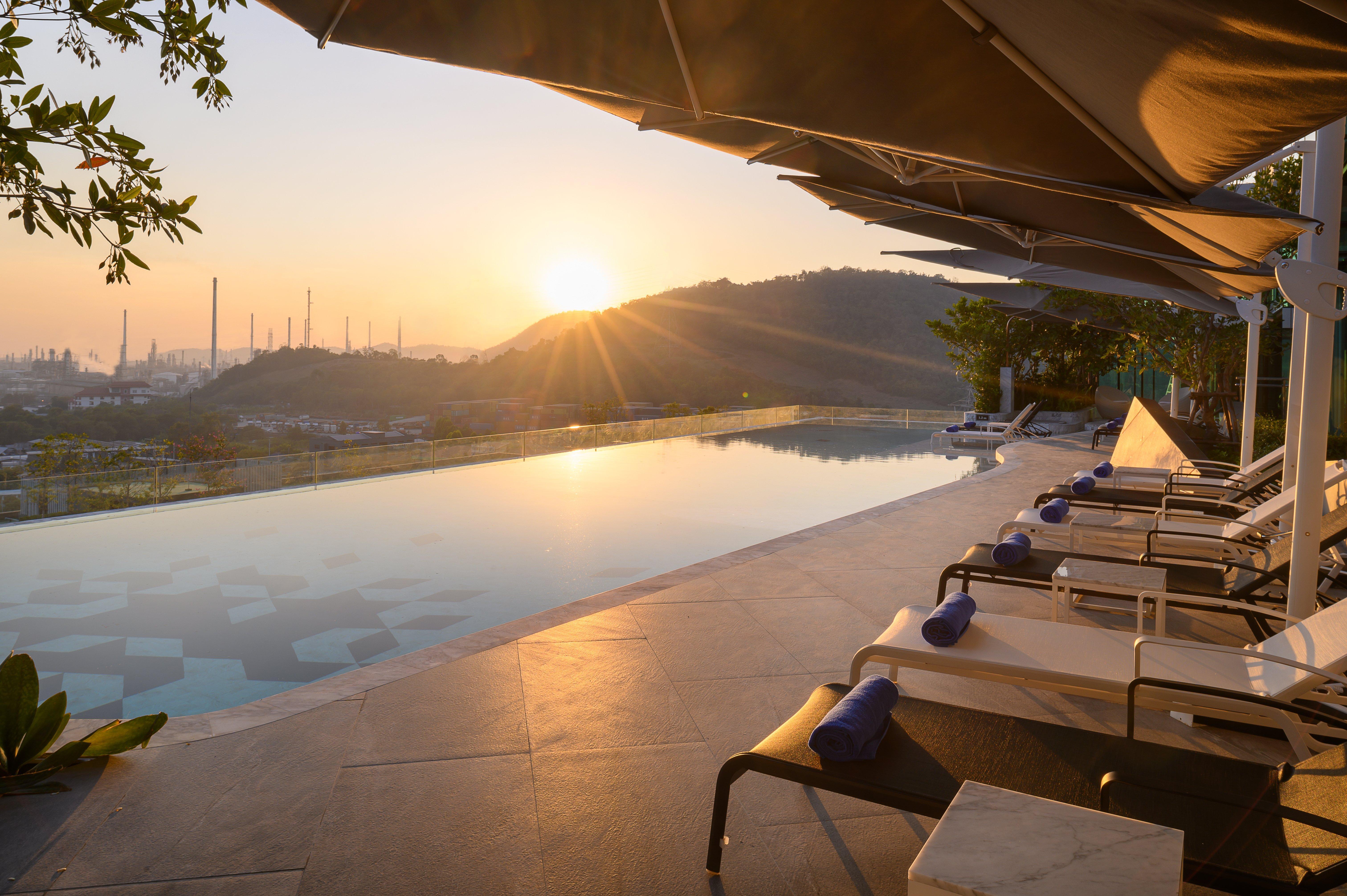 Holiday Inn & Suites Siracha Laemchabang By Ihg Si Racha Zewnętrze zdjęcie