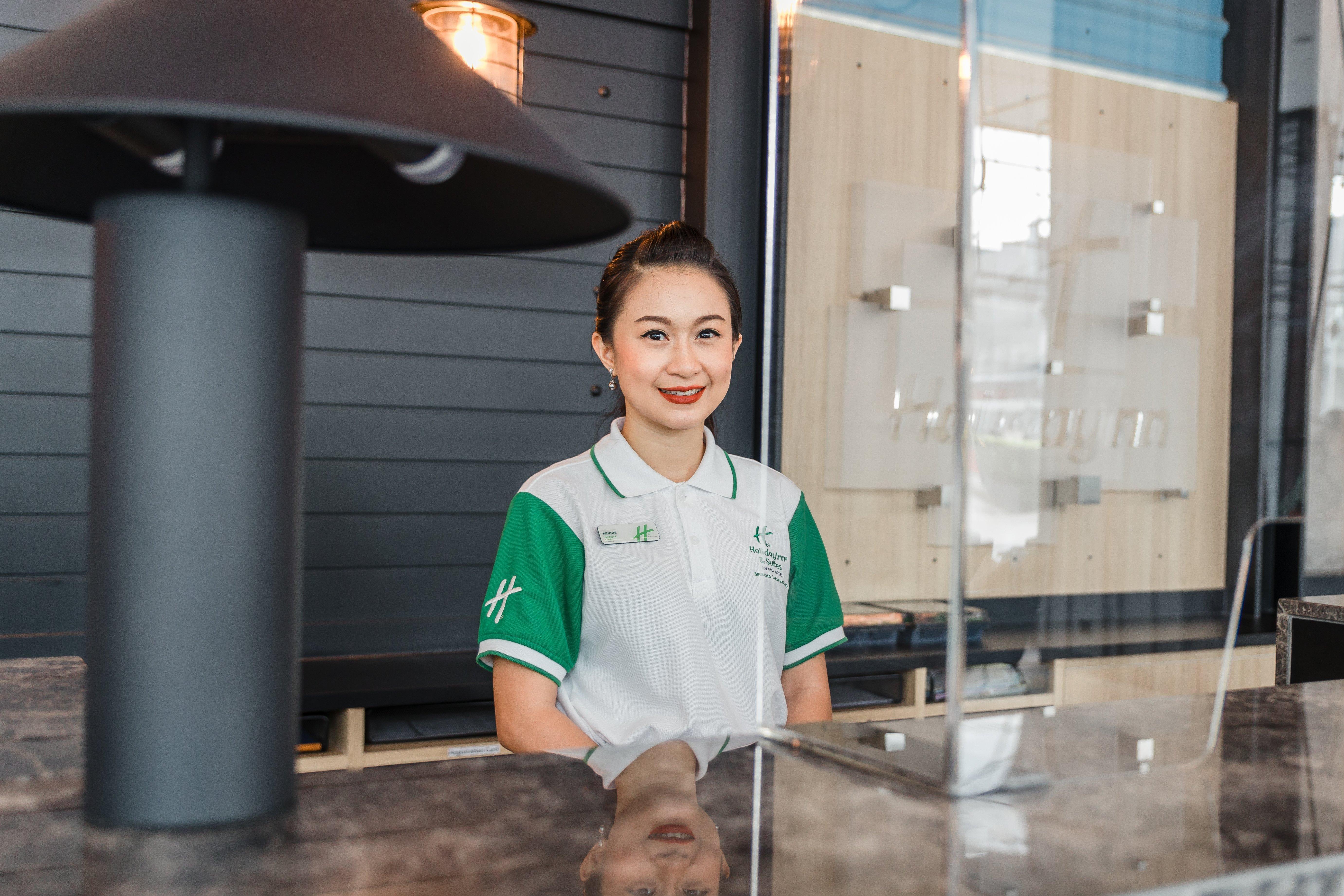 Holiday Inn & Suites Siracha Laemchabang By Ihg Si Racha Zewnętrze zdjęcie