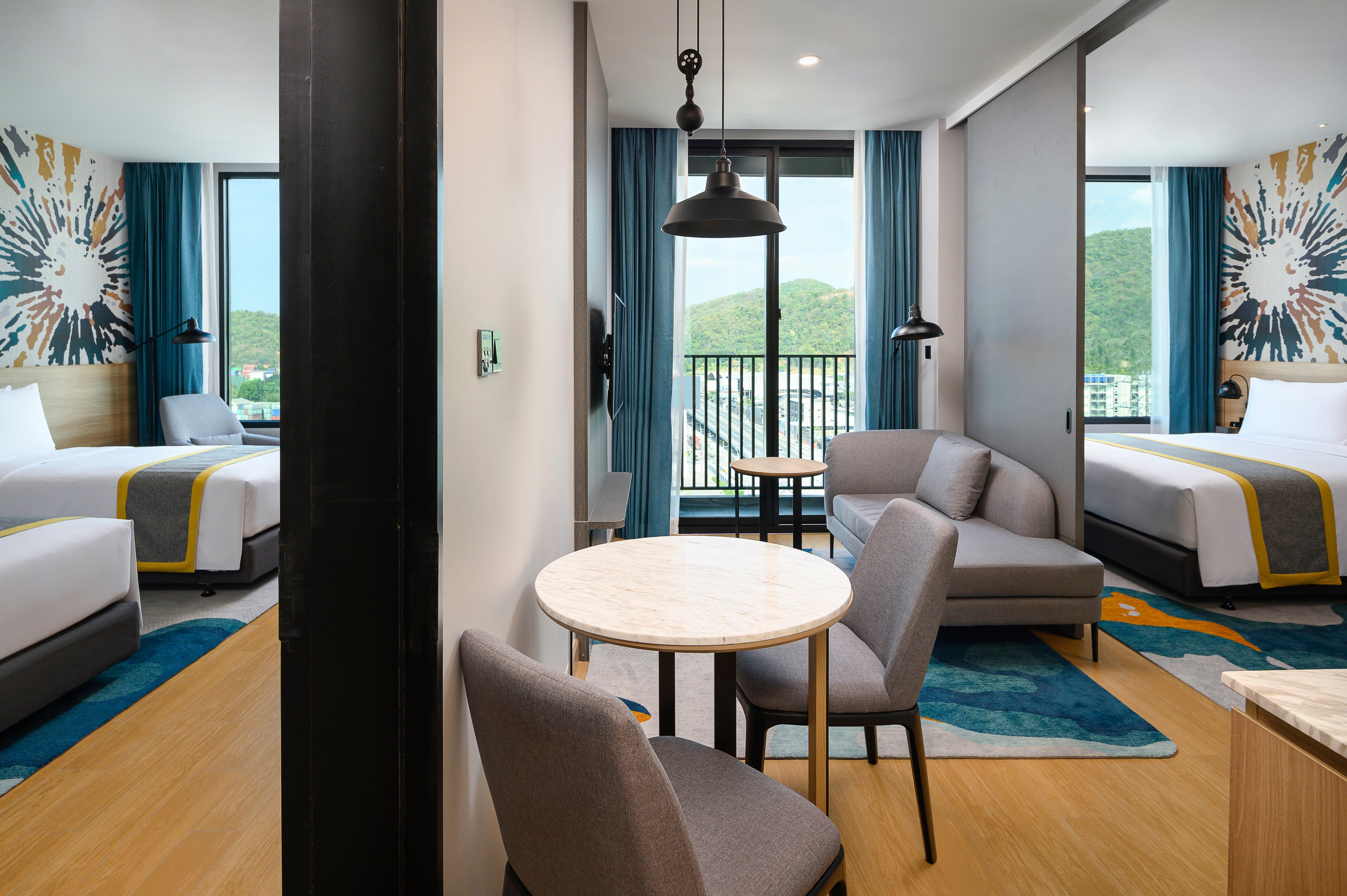 Holiday Inn & Suites Siracha Laemchabang By Ihg Si Racha Zewnętrze zdjęcie