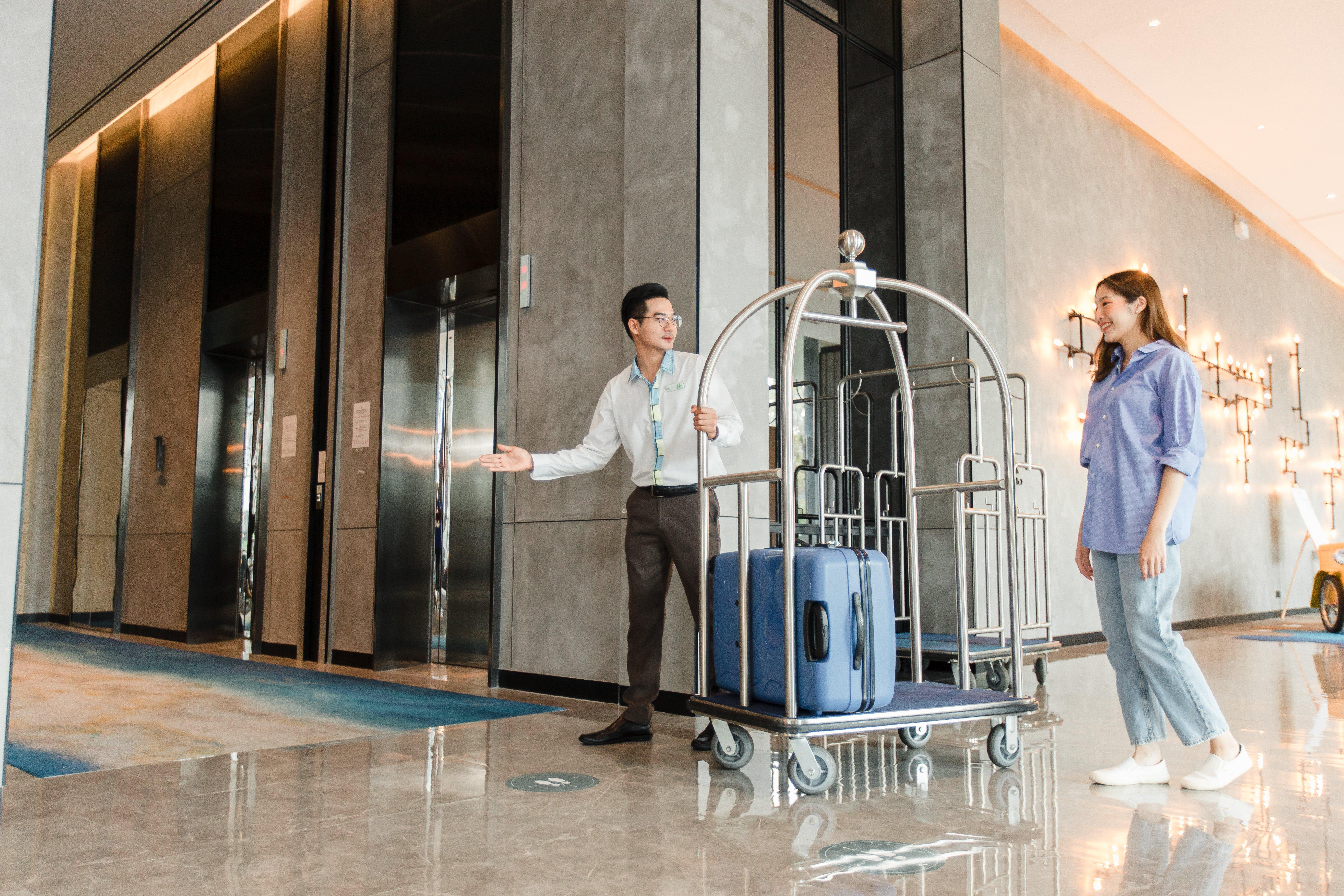 Holiday Inn & Suites Siracha Laemchabang By Ihg Si Racha Zewnętrze zdjęcie