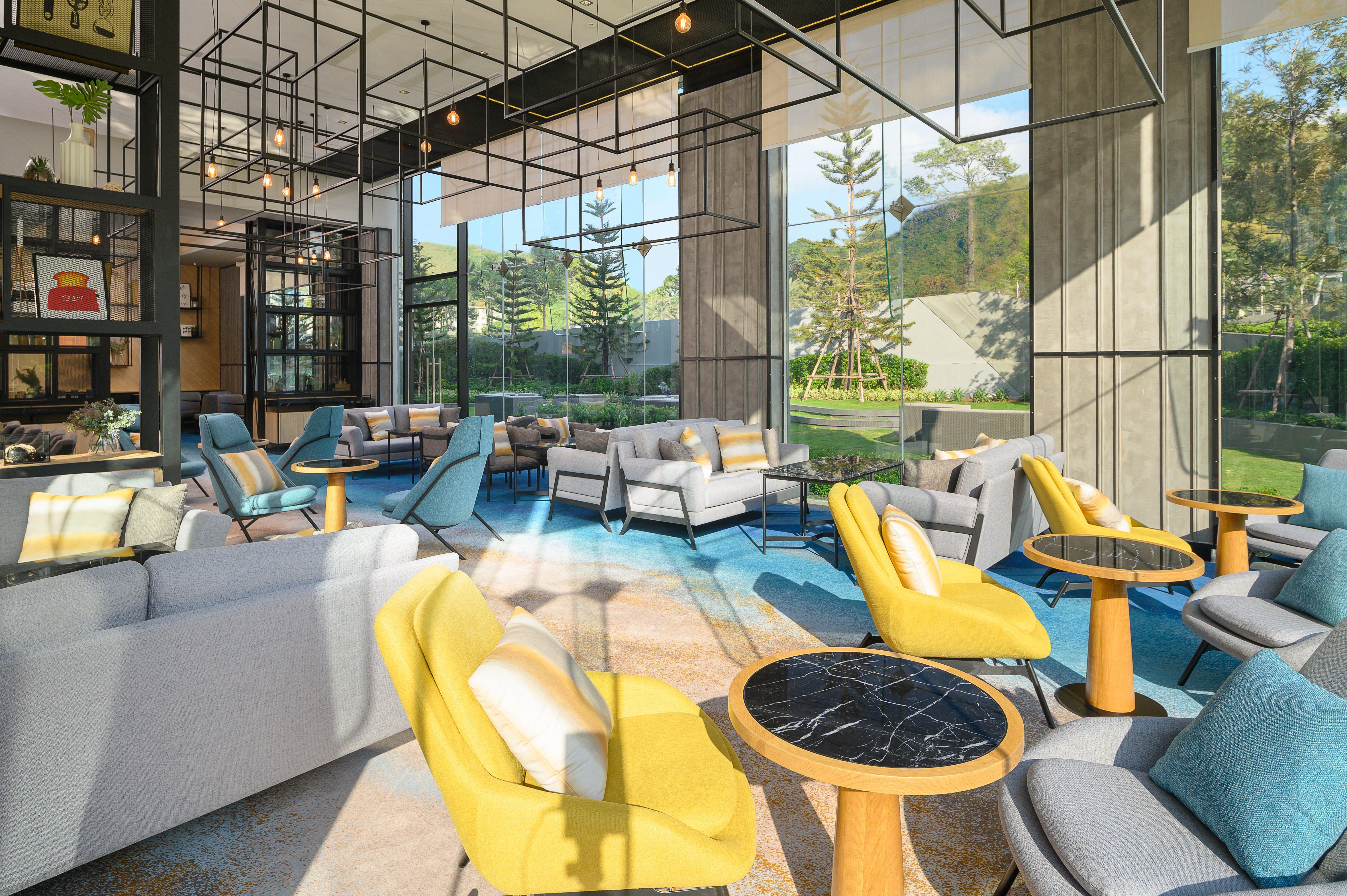 Holiday Inn & Suites Siracha Laemchabang By Ihg Si Racha Zewnętrze zdjęcie