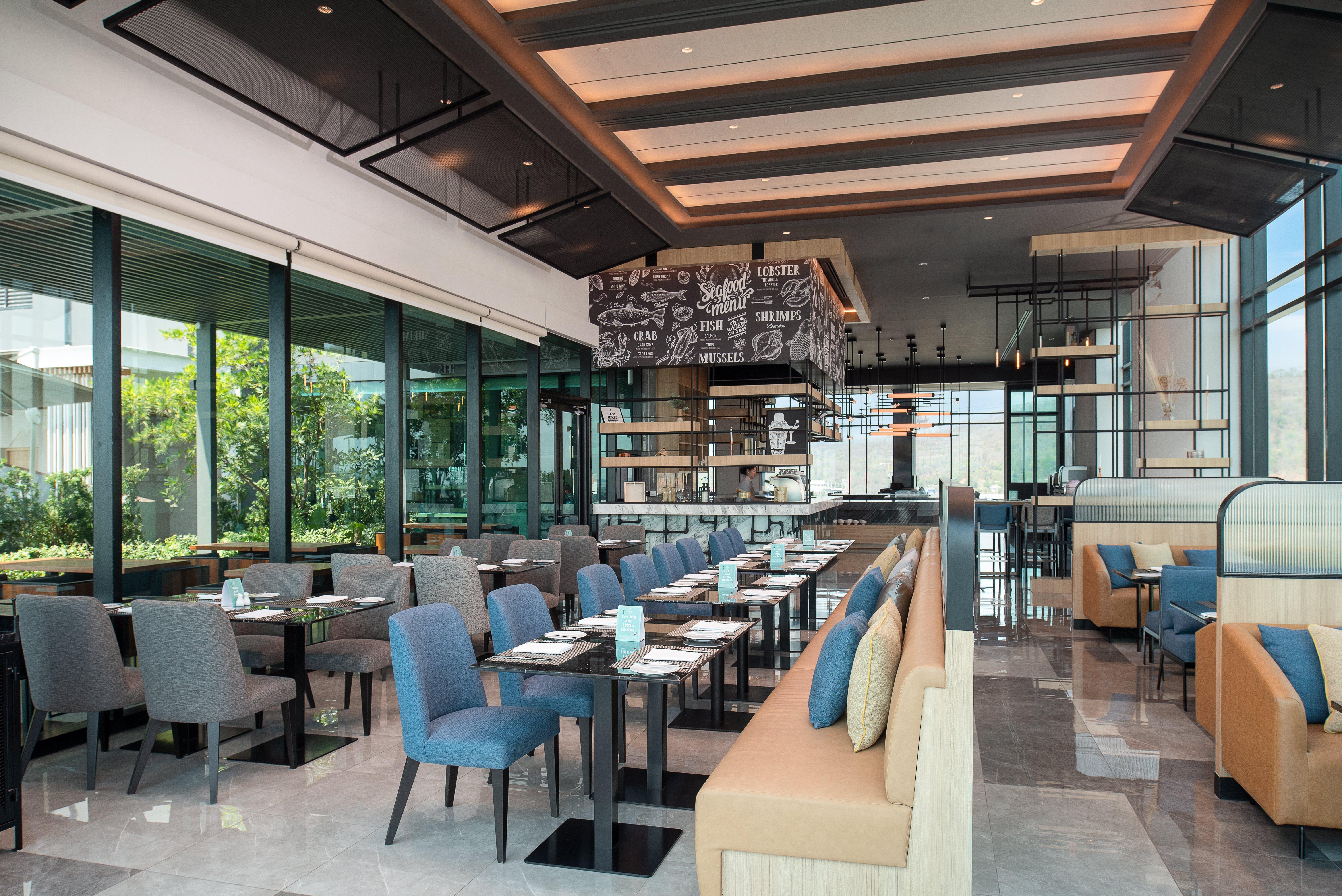 Holiday Inn & Suites Siracha Laemchabang By Ihg Si Racha Zewnętrze zdjęcie