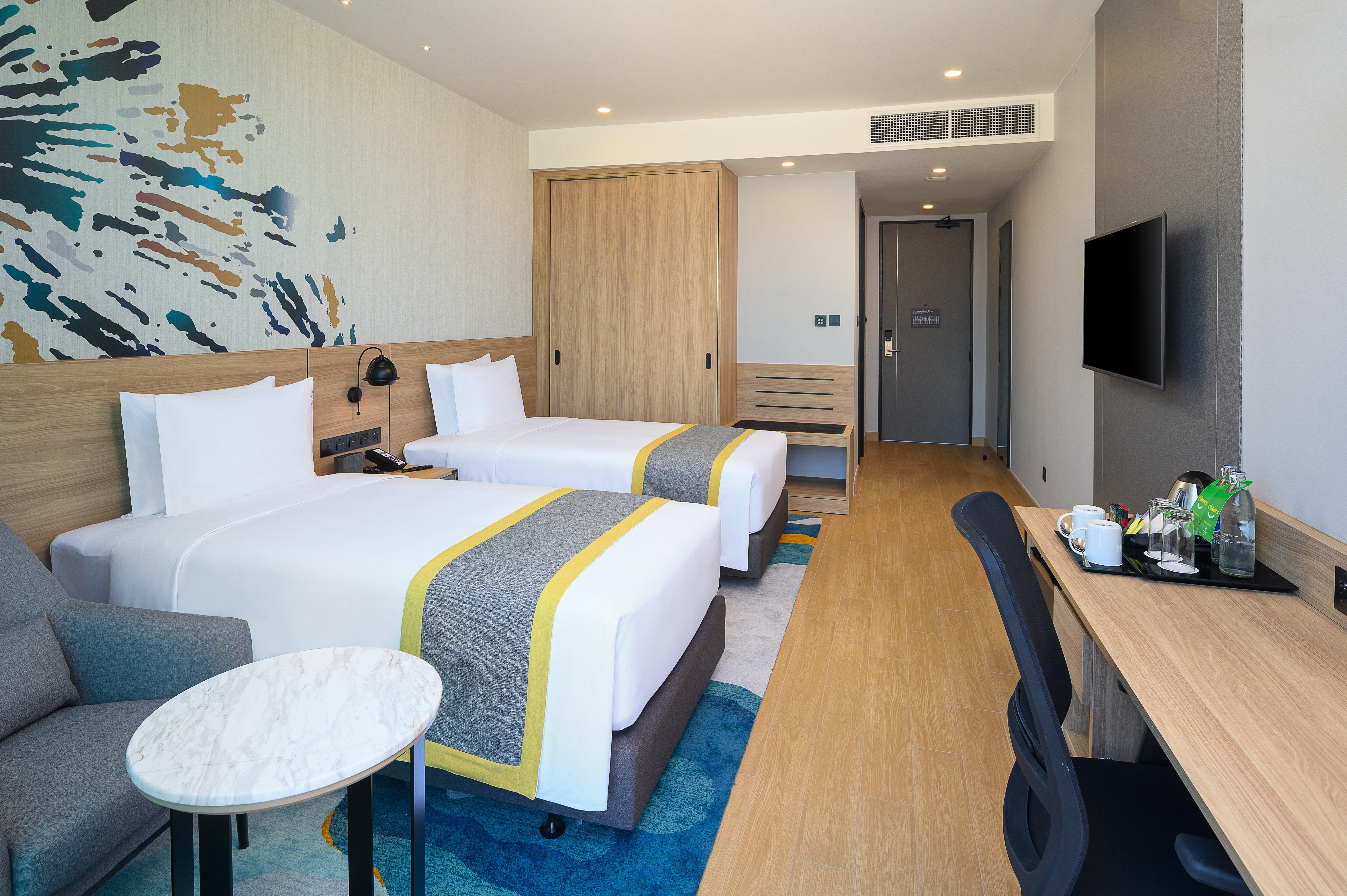 Holiday Inn & Suites Siracha Laemchabang By Ihg Si Racha Zewnętrze zdjęcie