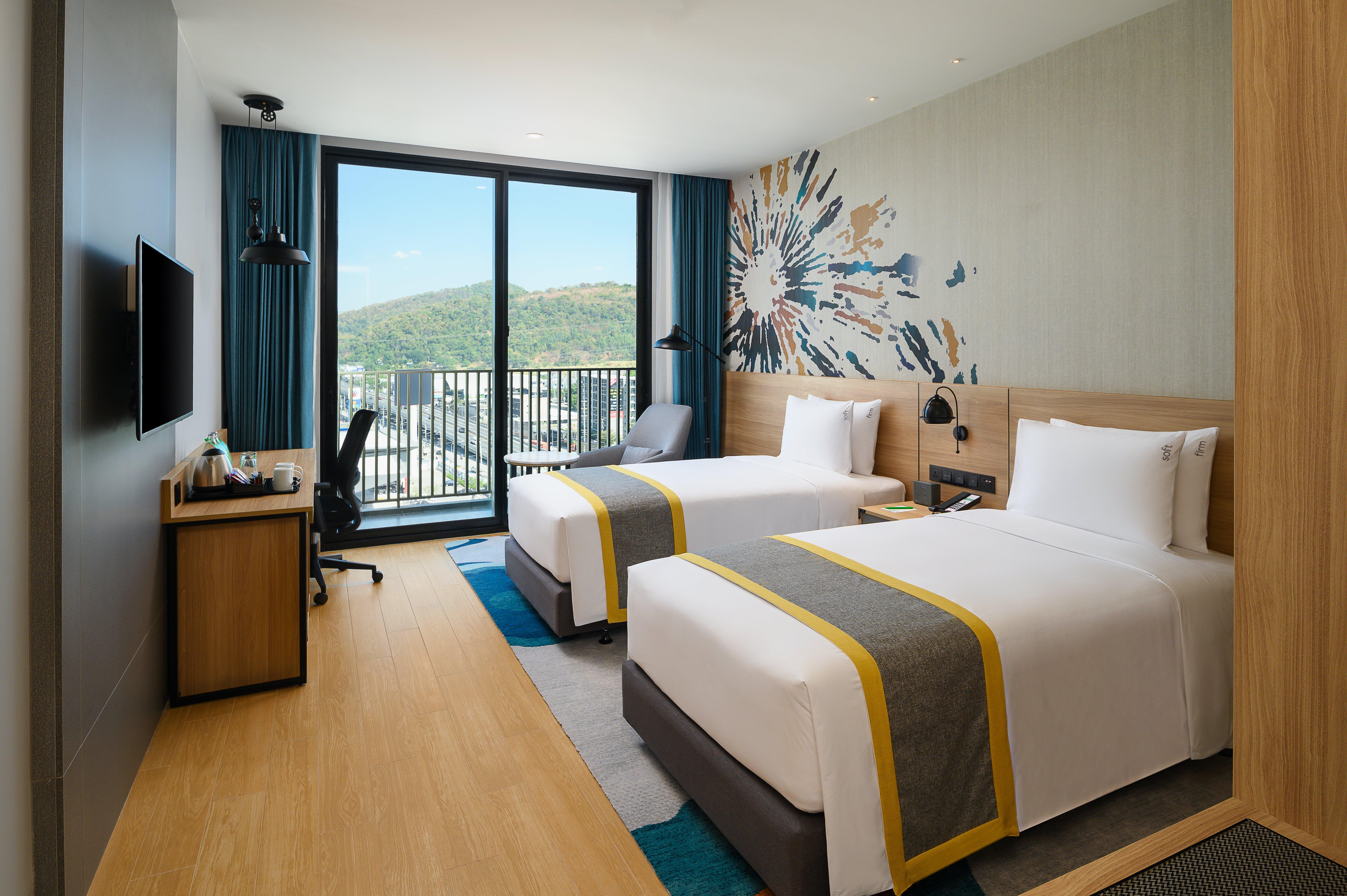 Holiday Inn & Suites Siracha Laemchabang By Ihg Si Racha Zewnętrze zdjęcie