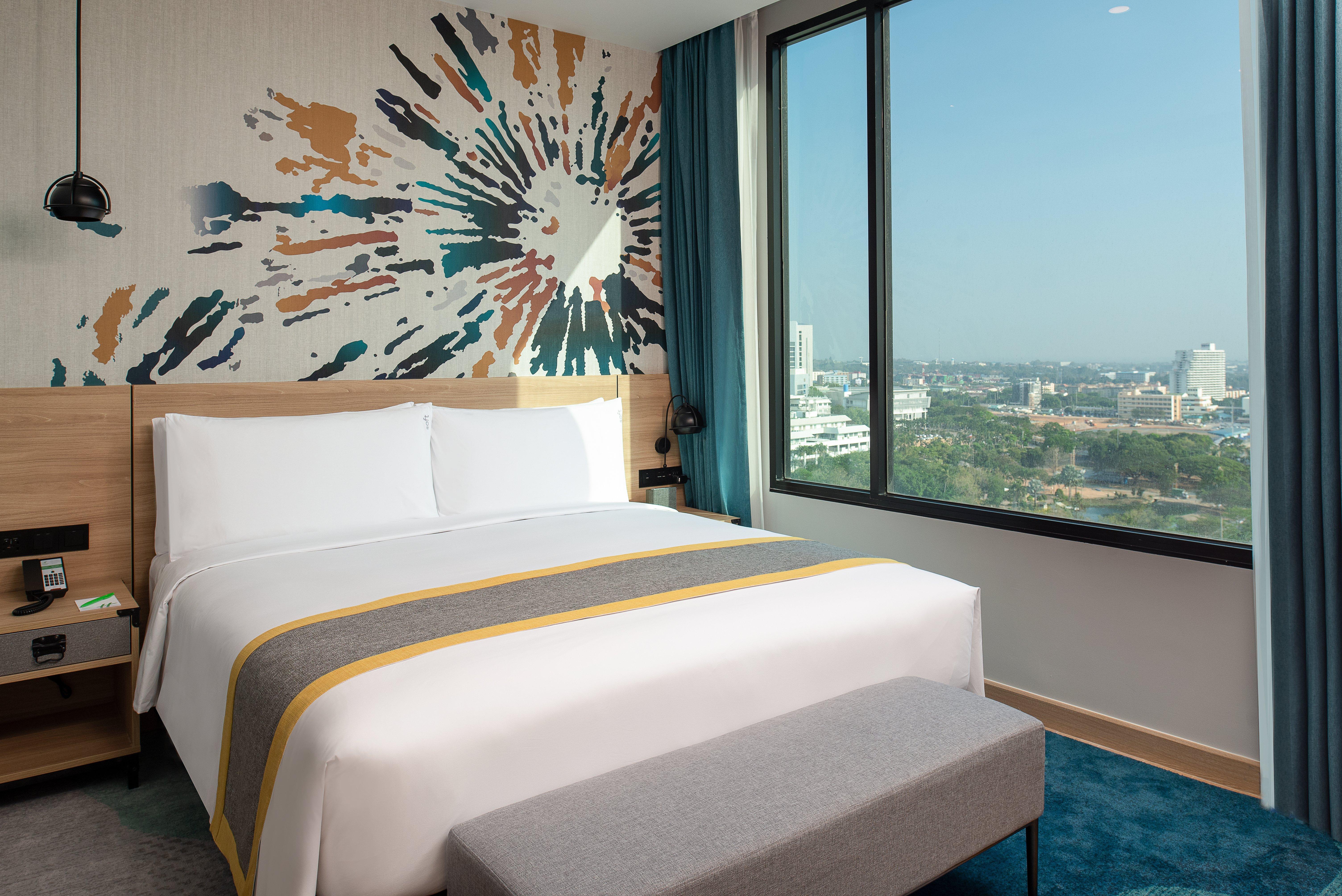 Holiday Inn & Suites Siracha Laemchabang By Ihg Si Racha Zewnętrze zdjęcie