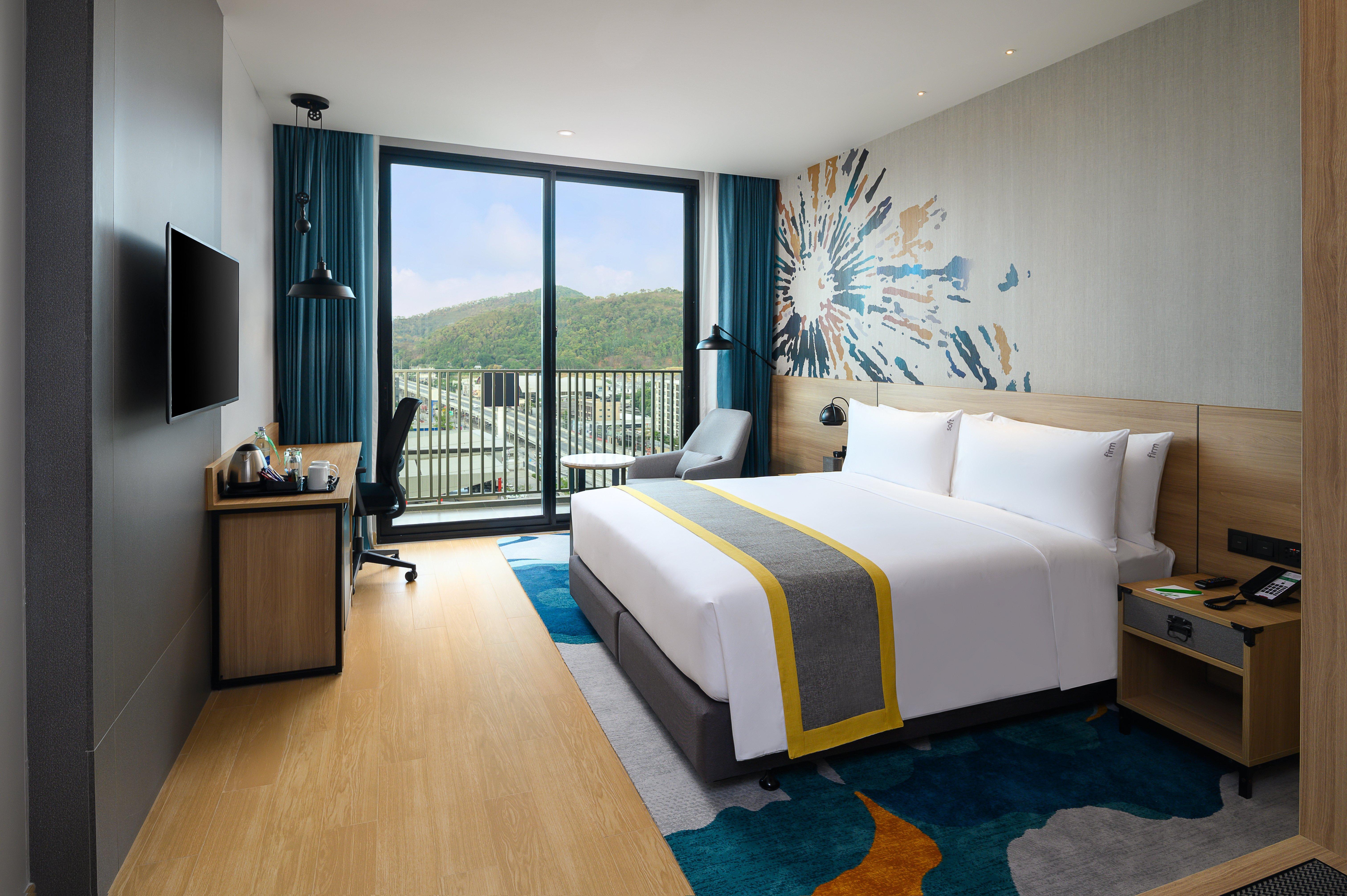 Holiday Inn & Suites Siracha Laemchabang By Ihg Si Racha Zewnętrze zdjęcie
