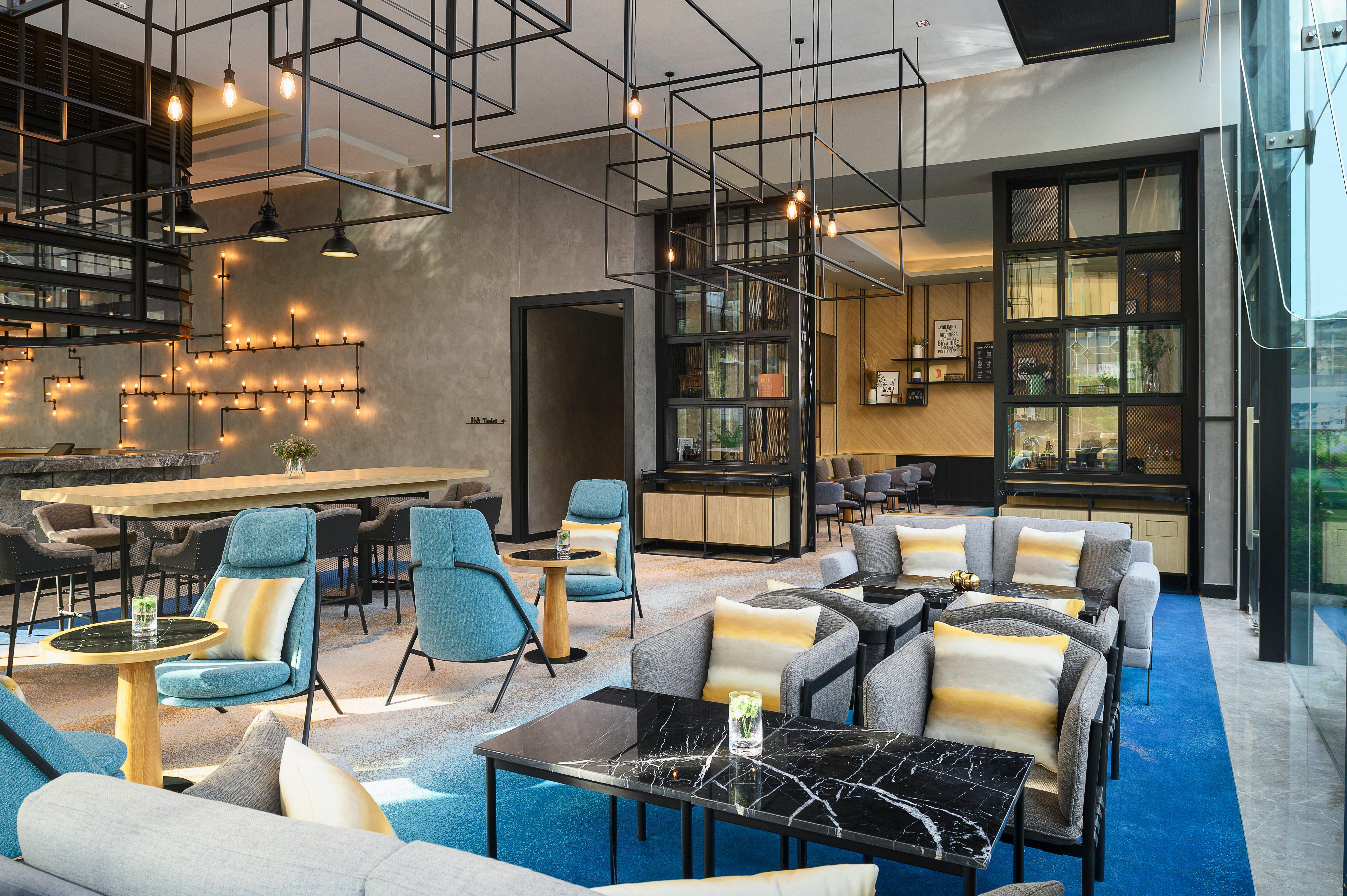 Holiday Inn & Suites Siracha Laemchabang By Ihg Si Racha Zewnętrze zdjęcie
