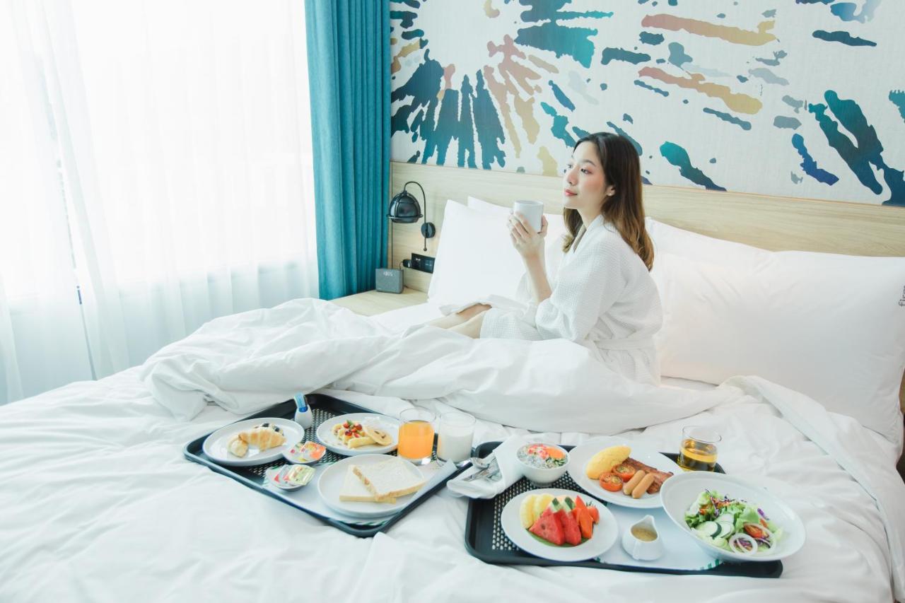 Holiday Inn & Suites Siracha Laemchabang By Ihg Si Racha Zewnętrze zdjęcie