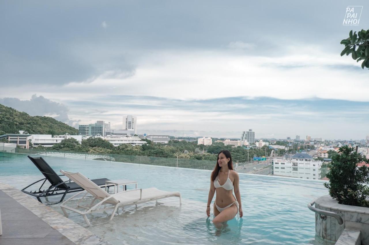 Holiday Inn & Suites Siracha Laemchabang By Ihg Si Racha Zewnętrze zdjęcie