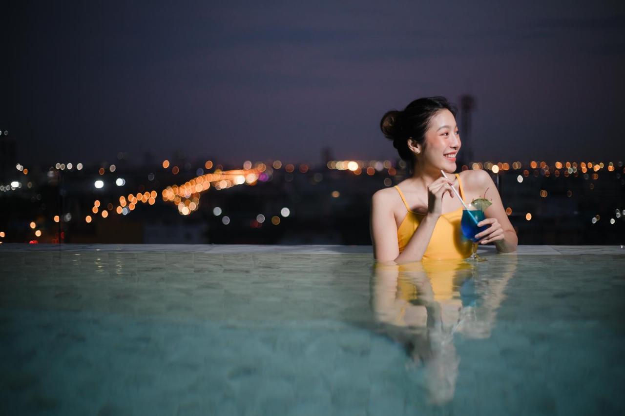 Holiday Inn & Suites Siracha Laemchabang By Ihg Si Racha Zewnętrze zdjęcie