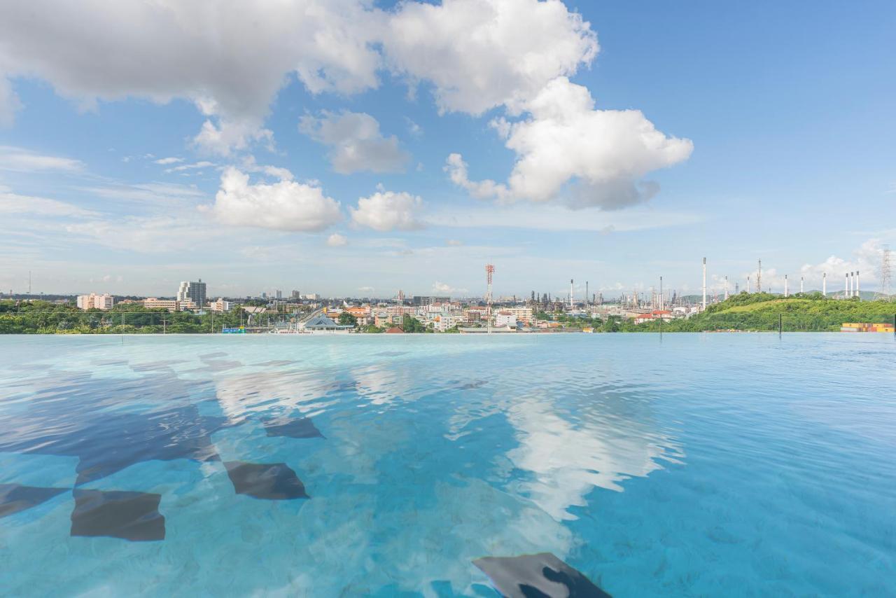 Holiday Inn & Suites Siracha Laemchabang By Ihg Si Racha Zewnętrze zdjęcie