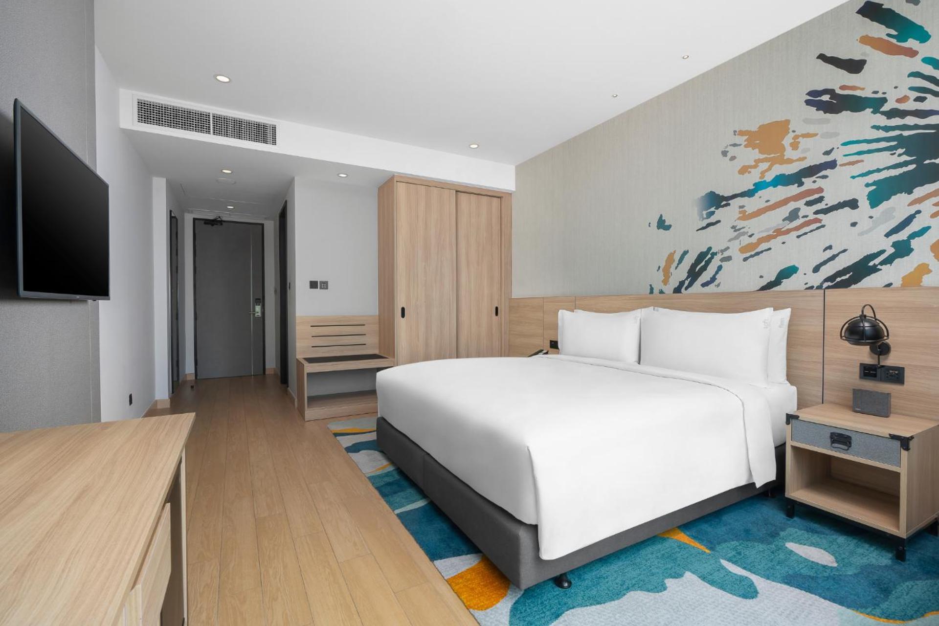 Holiday Inn & Suites Siracha Laemchabang By Ihg Si Racha Zewnętrze zdjęcie